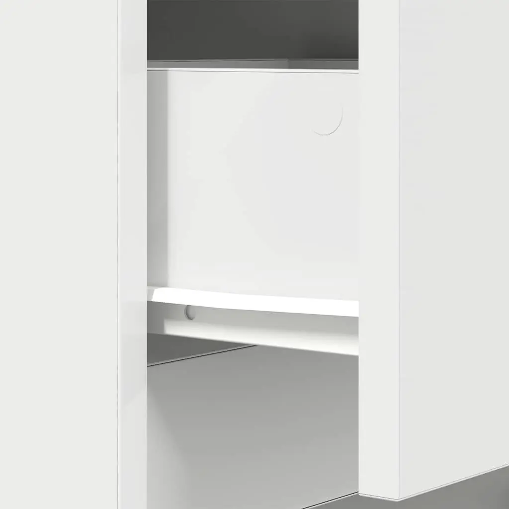 Bedside Storage Cabinet for Bedroom Use