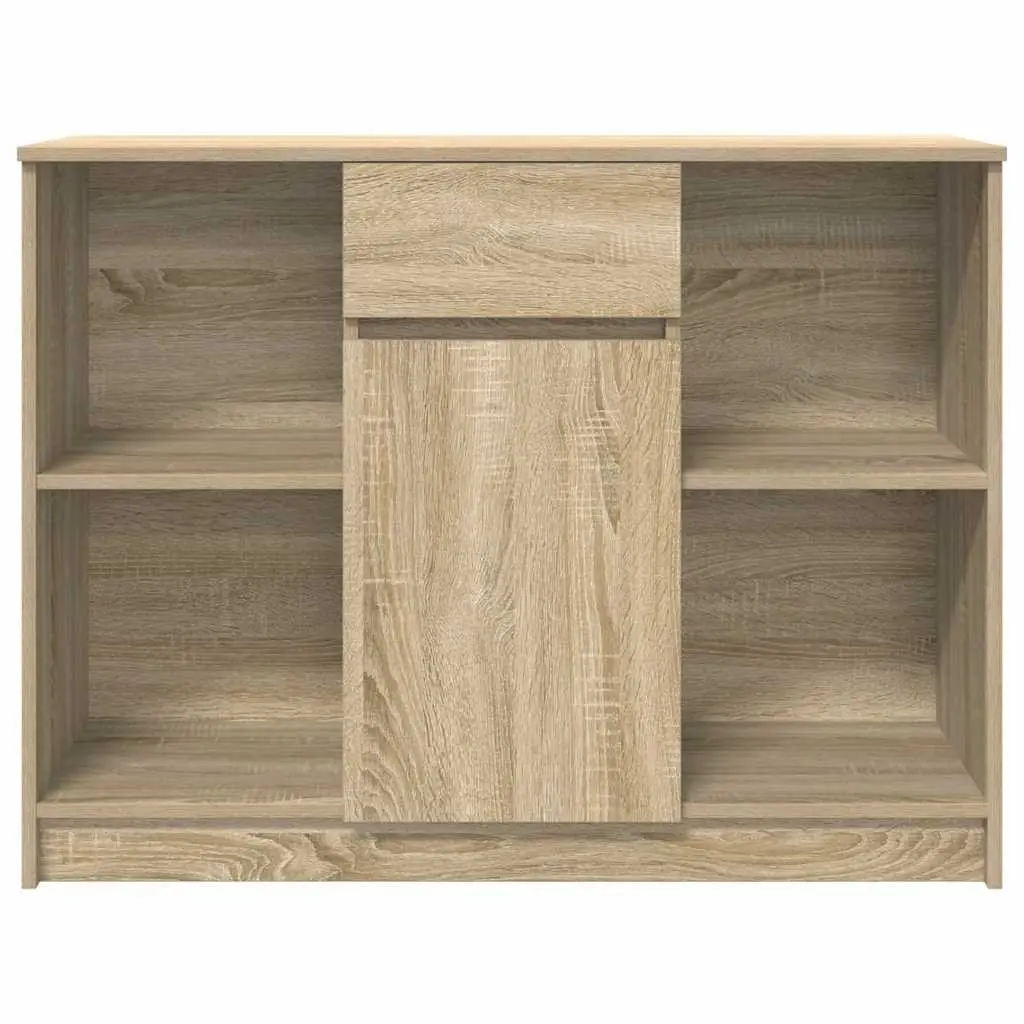 Storage Solutions with Brown Sideboard Cabinet