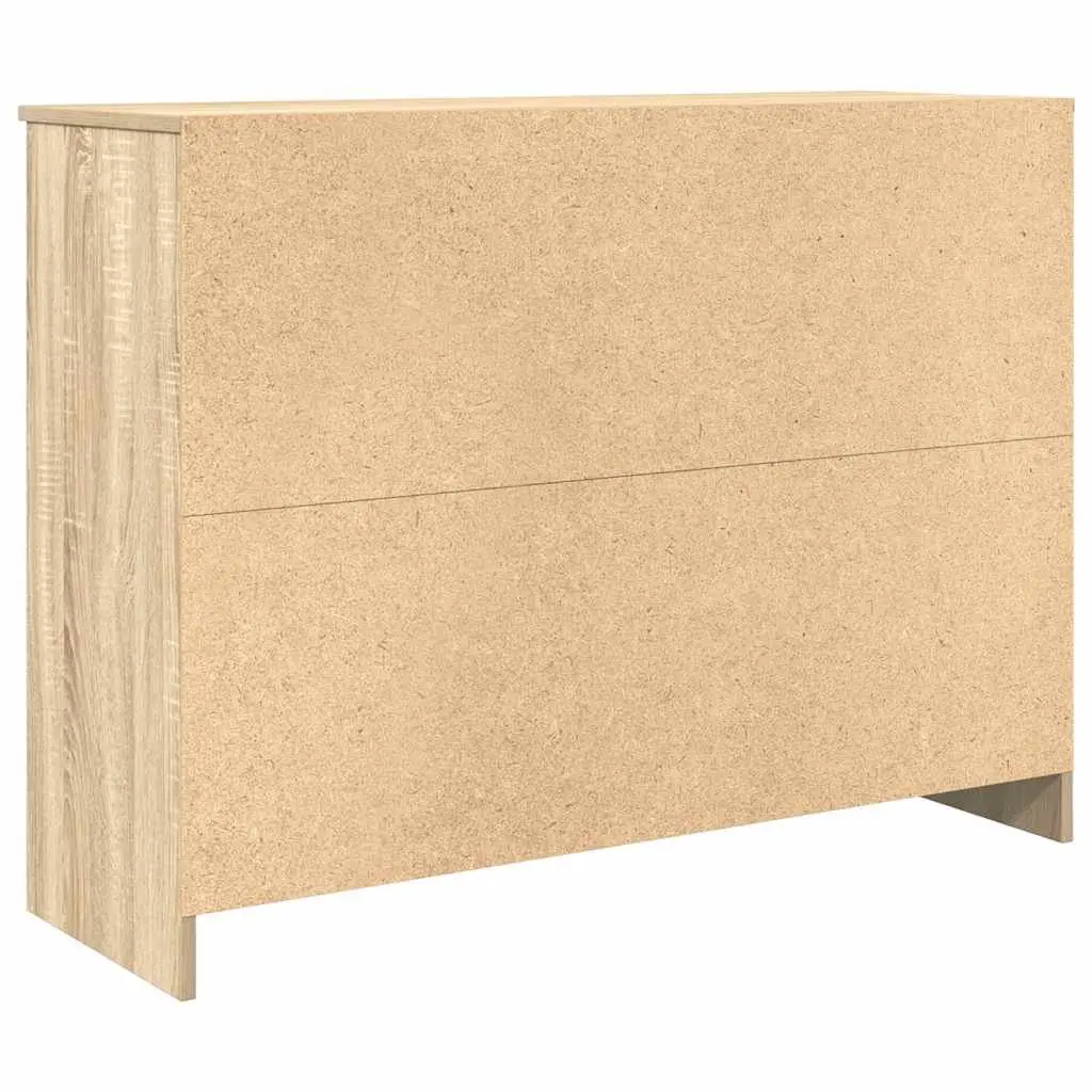Storage Solutions with Brown Sideboard Cabinet