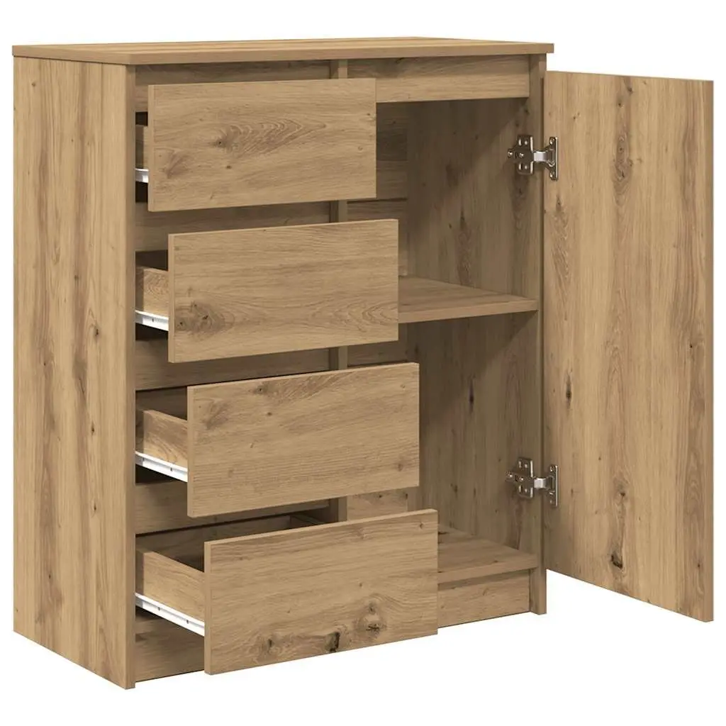 Brown Storage Sideboard for Various Uses