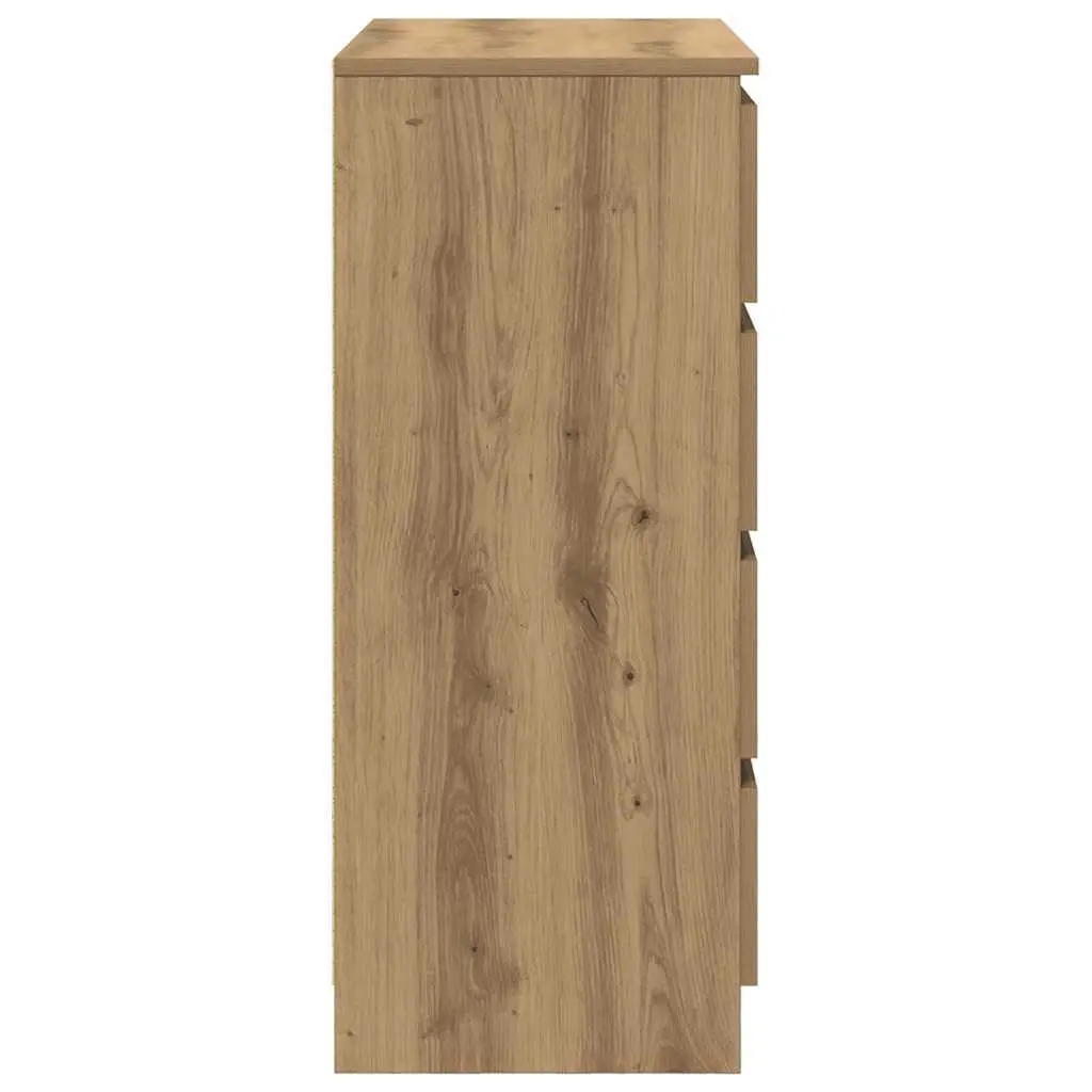 Brown Storage Sideboard for Various Uses