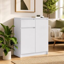 Versatile White Sideboard for Any Room in Your Home
