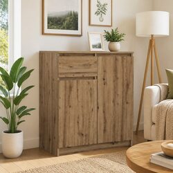 Versatile Sideboard Storage for Any Room