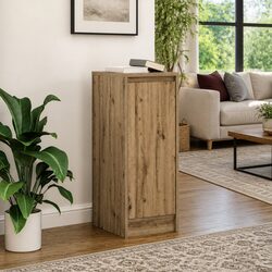 Practical Brown Sideboard for Everyday Use