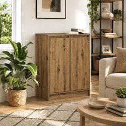 Versatile Sideboard for Dining and Living Spaces