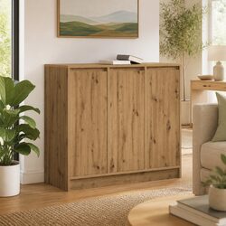 Versatile Storage Sideboard for Every Room