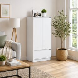 Ideal Storage Solutions for Every Room with This Cabinet