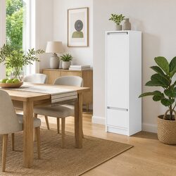 Practical Highboard for Organized Dining and Living Spaces