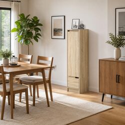 Versatile Highboard Storage Cabinet for Everyday Use