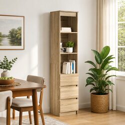 Practical Highboard Cabinet for Home Use