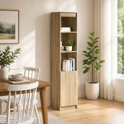 Versatile Highboard Cabinet for Dining, Kitchen, and More