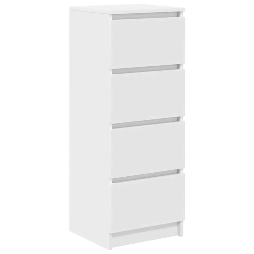 White Sideboard for Multiple Living Spaces