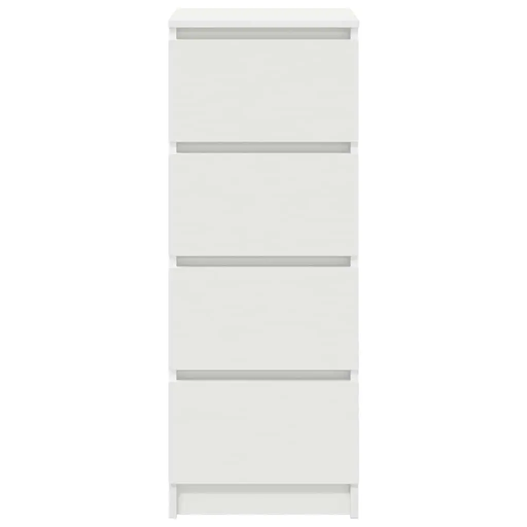 White Sideboard for Multiple Living Spaces