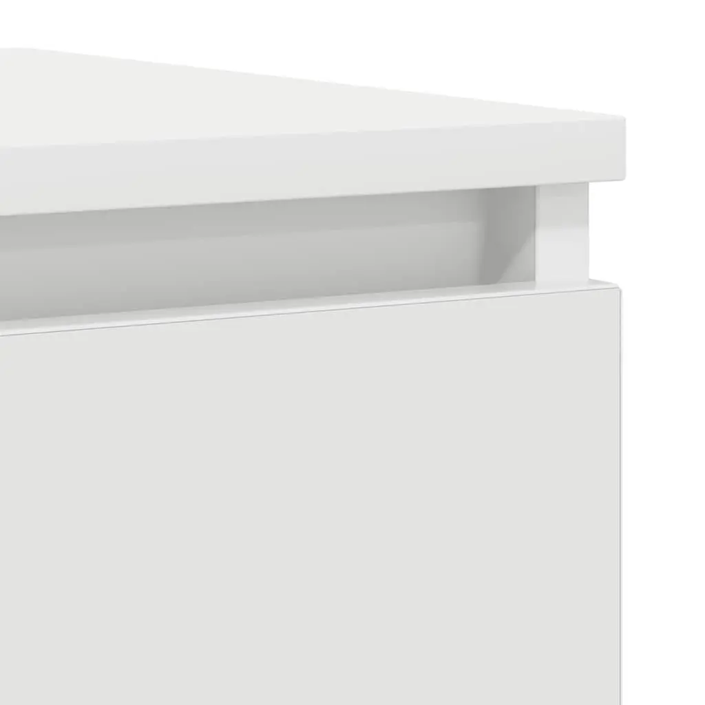 White Sideboard for Multiple Living Spaces