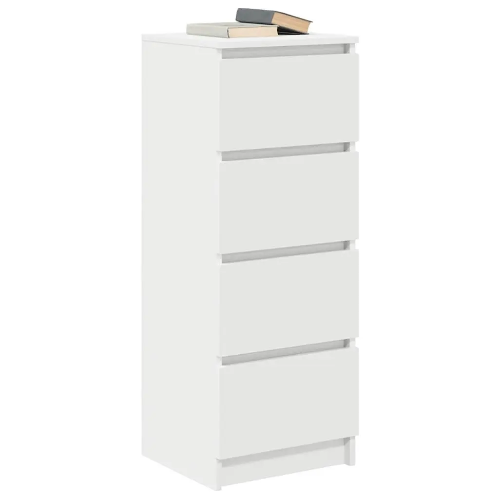 White Sideboard for Multiple Living Spaces