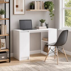 Practical Desk for Your Home Office or Study