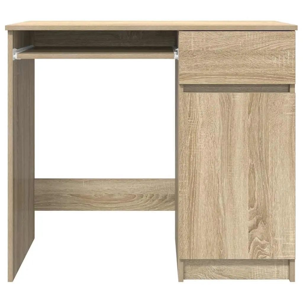 Office Desk with Storage for Home Use
