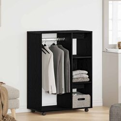 Versatile Wardrobe for Everyday Storage Solutions