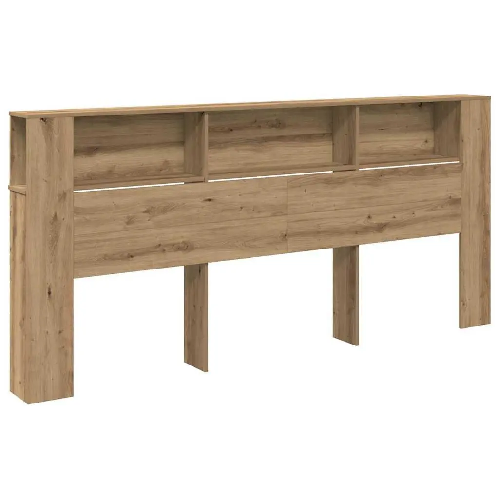 Headboard Cabinet for Space Optimization
