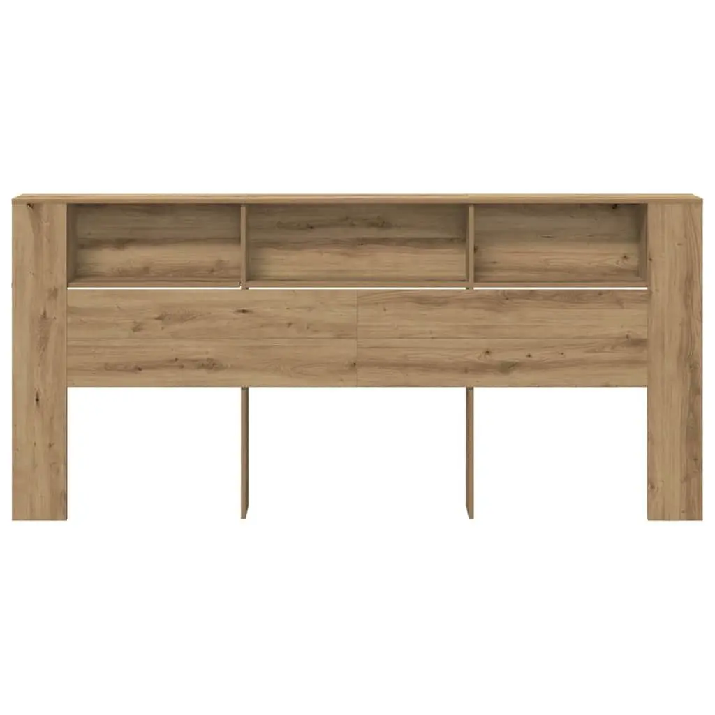 Headboard Cabinet for Space Optimization