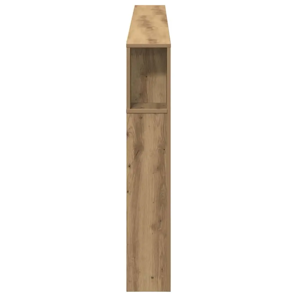 Headboard Cabinet for Space Optimization