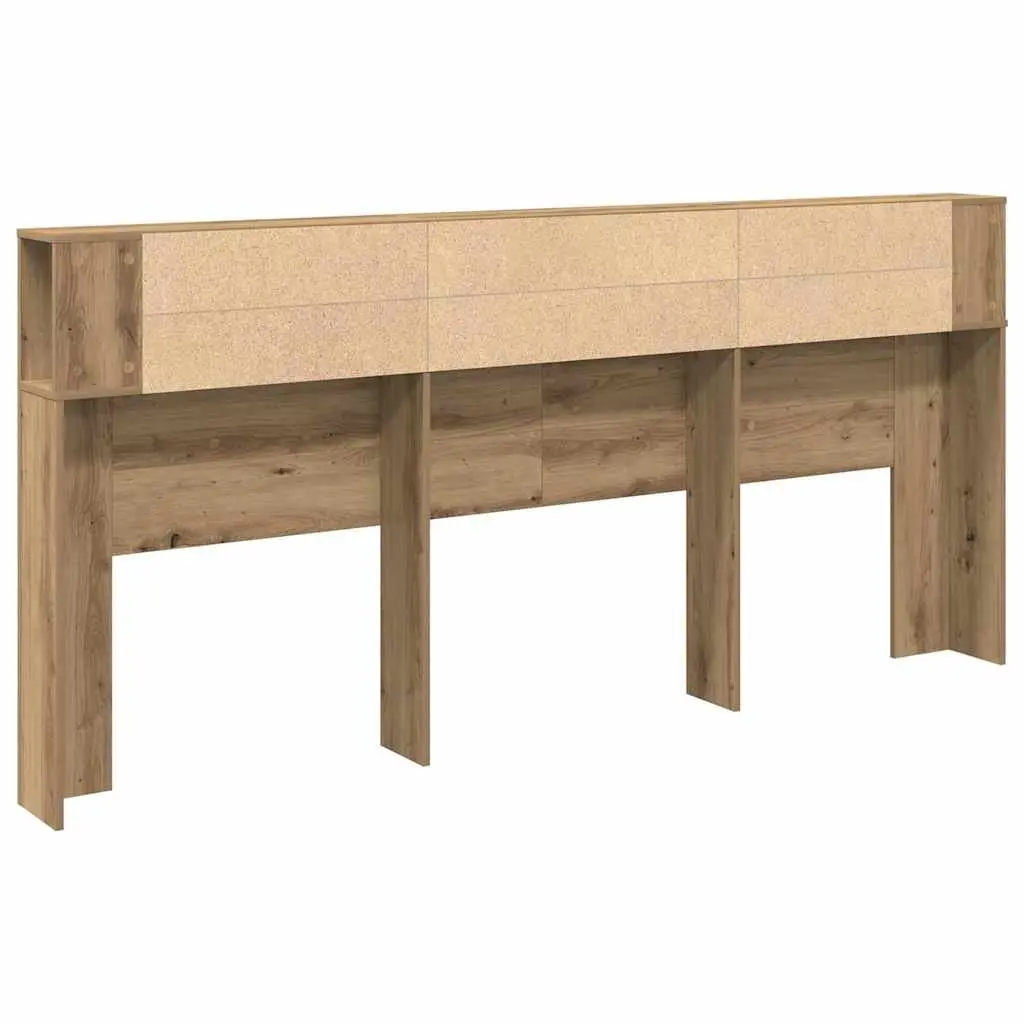 Headboard Cabinet for Space Optimization