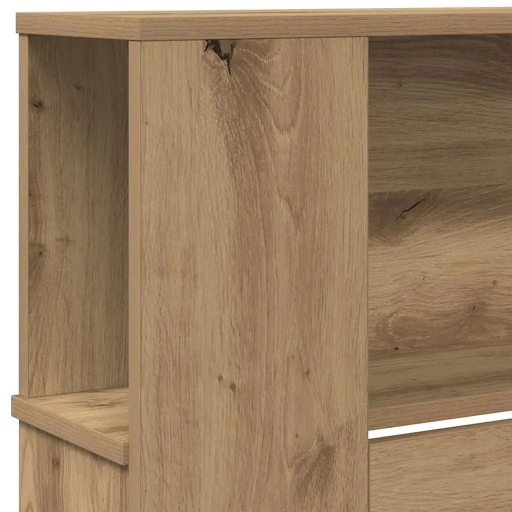 Headboard Cabinet for Space Optimization