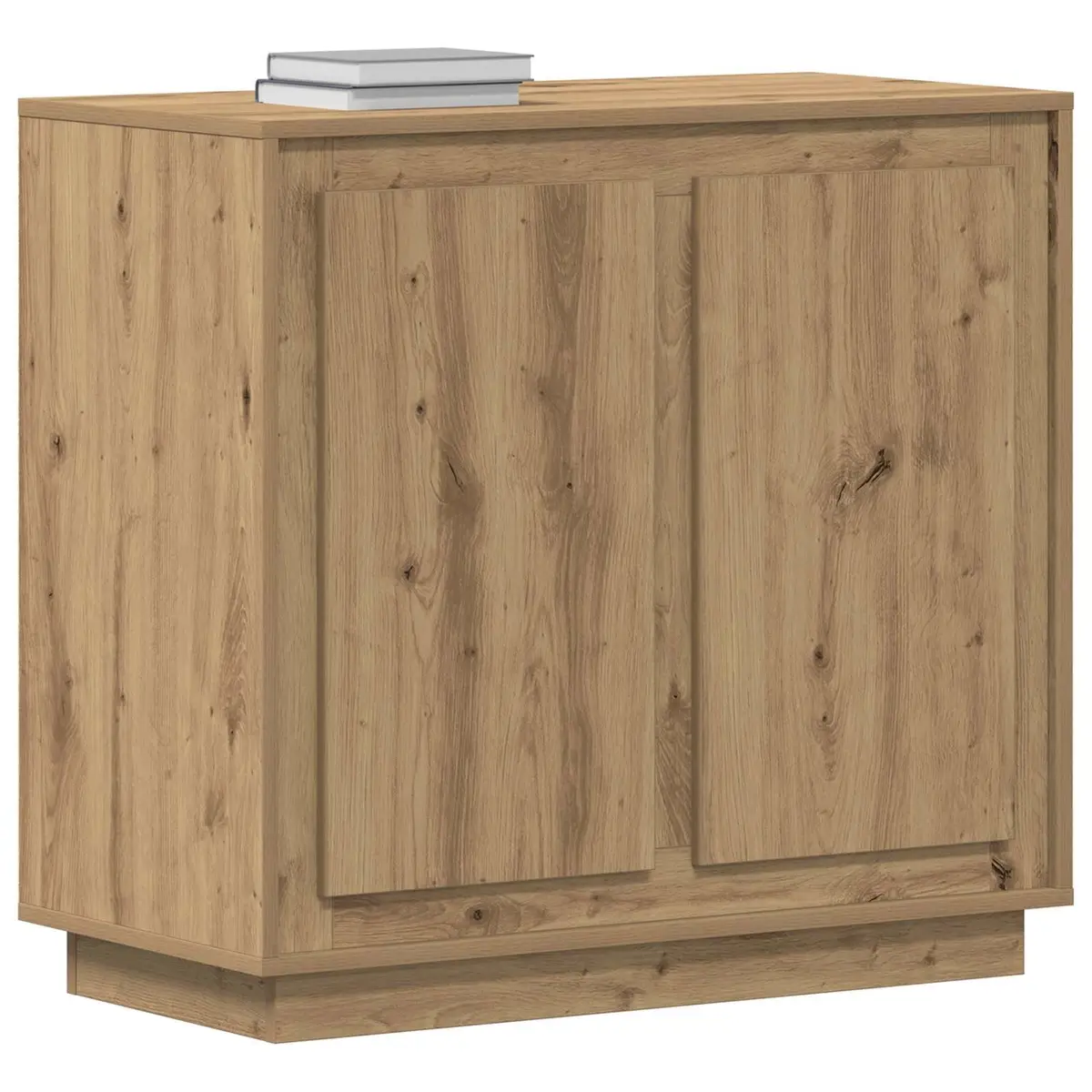 Brown Buffet Cabinet for Home Organization