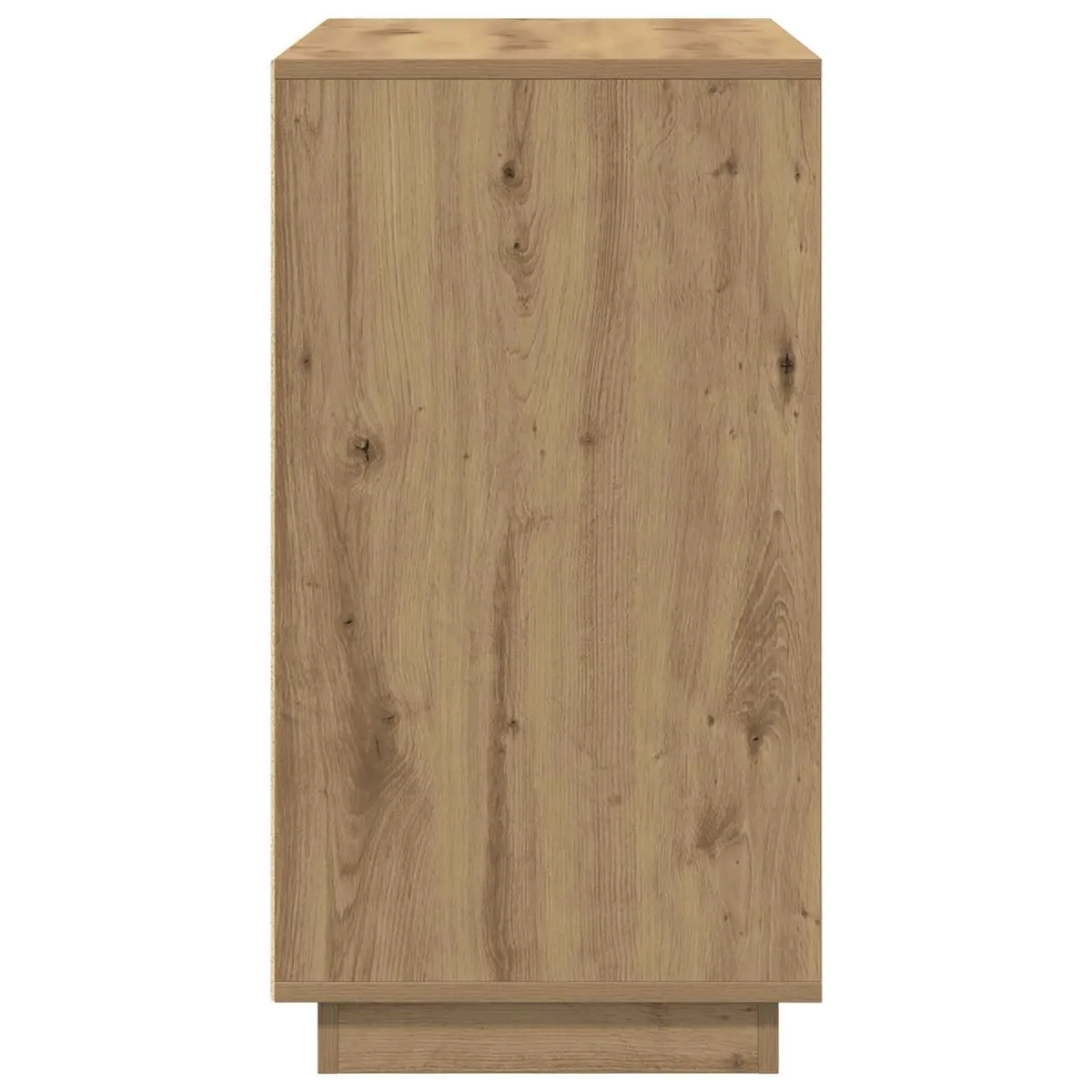Brown Buffet Cabinet for Home Organization