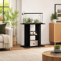 Practical 3-Tier Stand for Your Fish Tank Needs