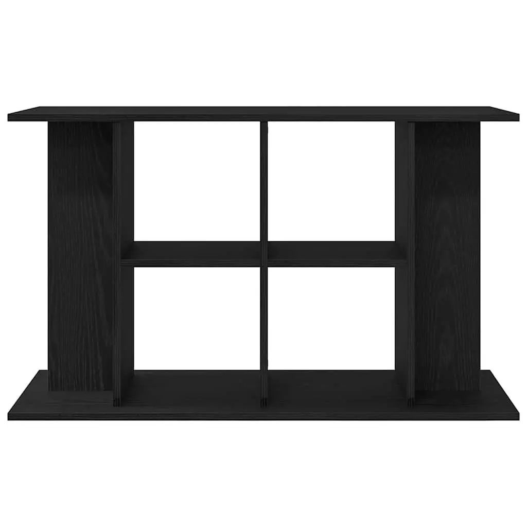 Black Aquarium Stand for Home Use