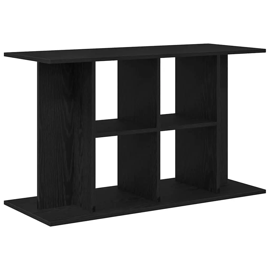 Black Aquarium Stand for Home Use
