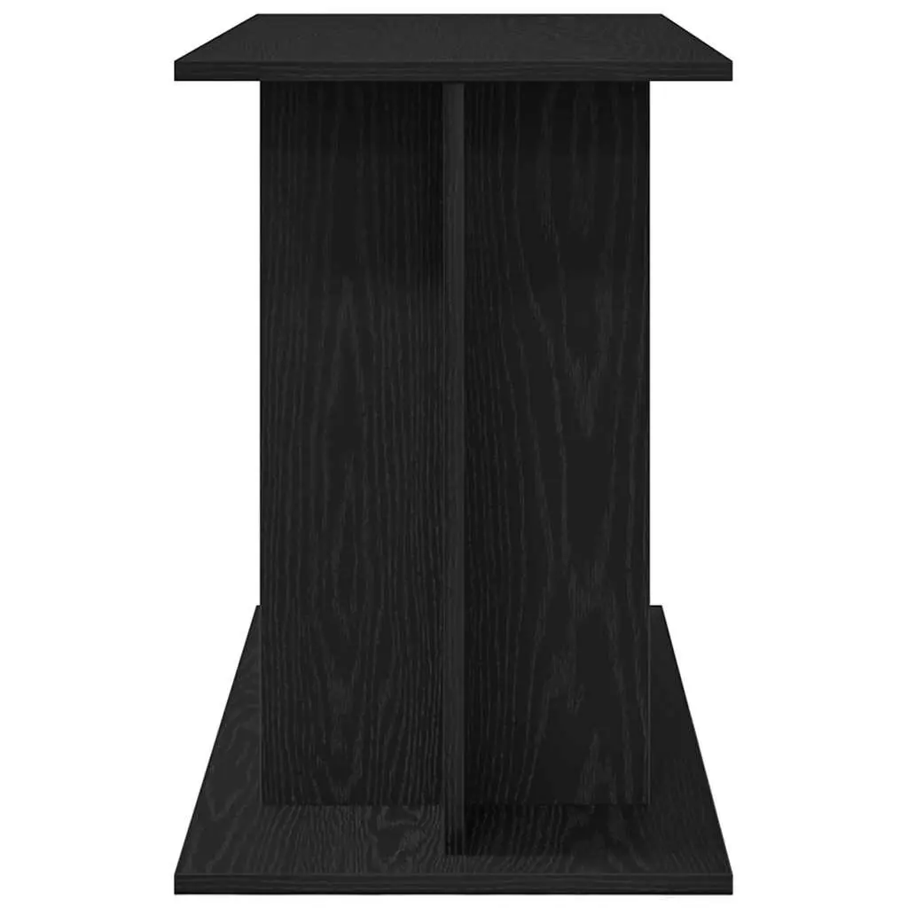 Black Aquarium Stand for Home Use