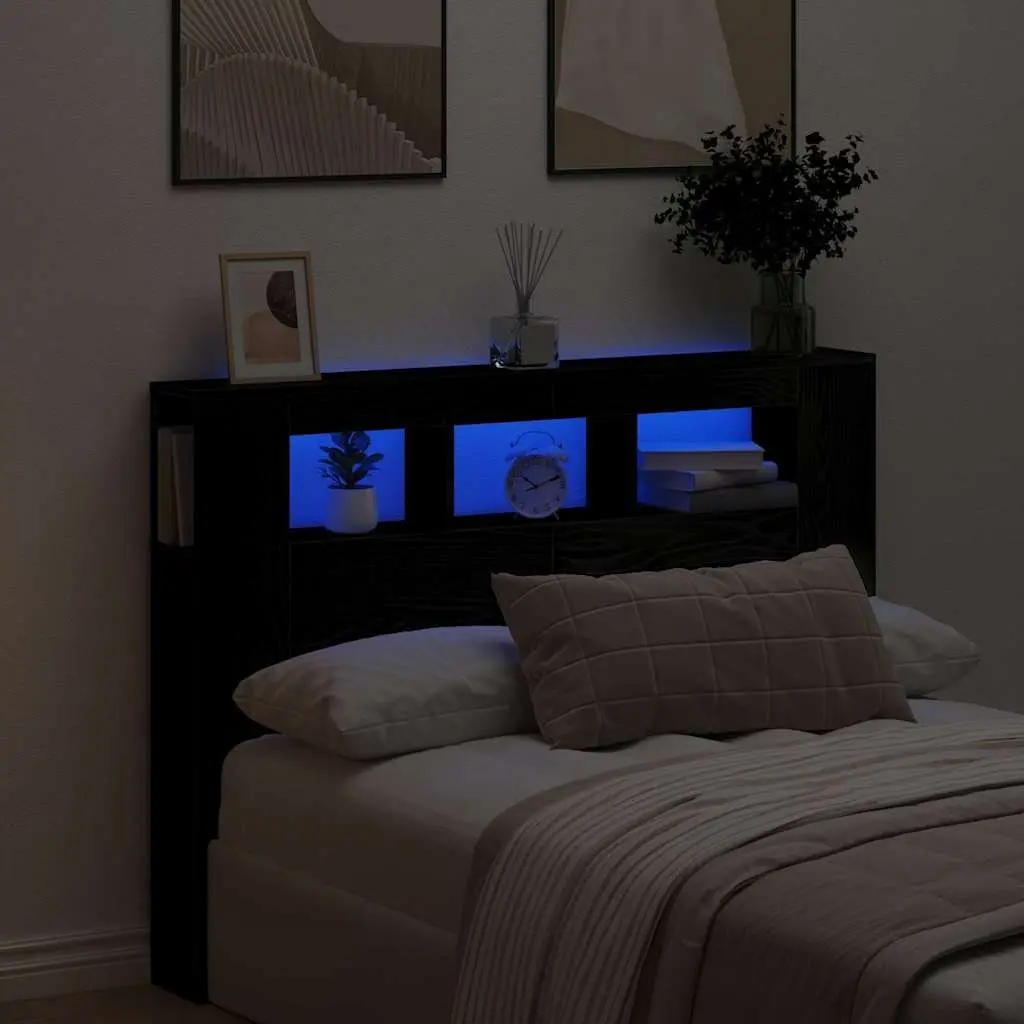 LED Headboard for Modern Bedrooms