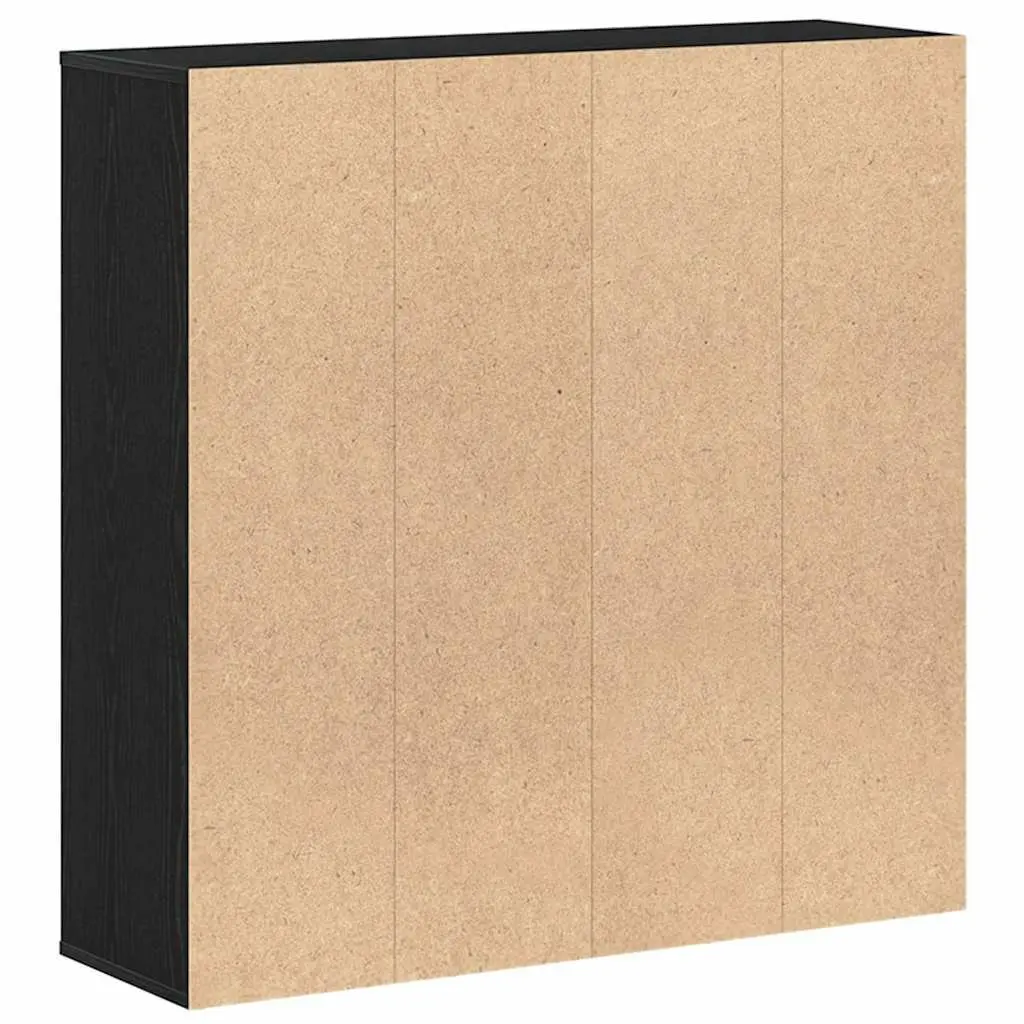 Book Cabinet with 7 Compartments for Home Use