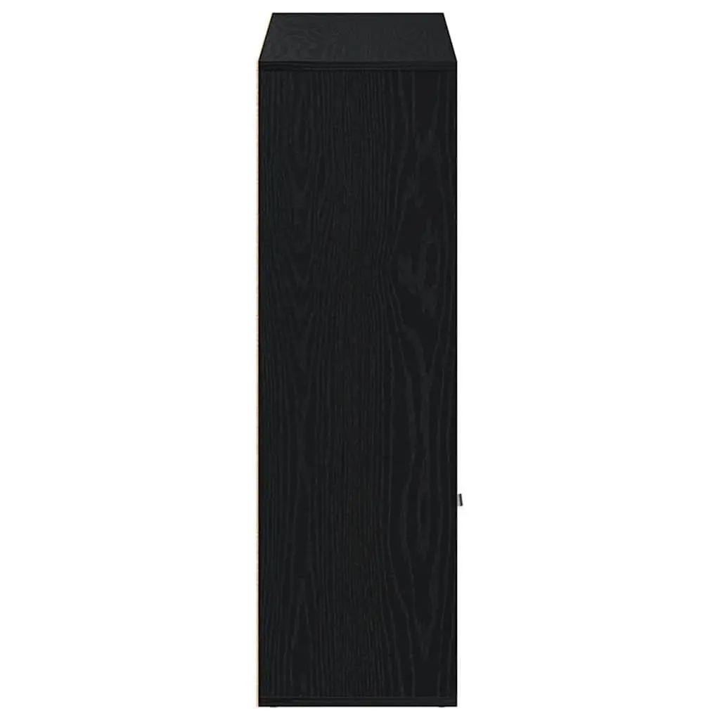 Book Cabinet with 7 Compartments for Home Use