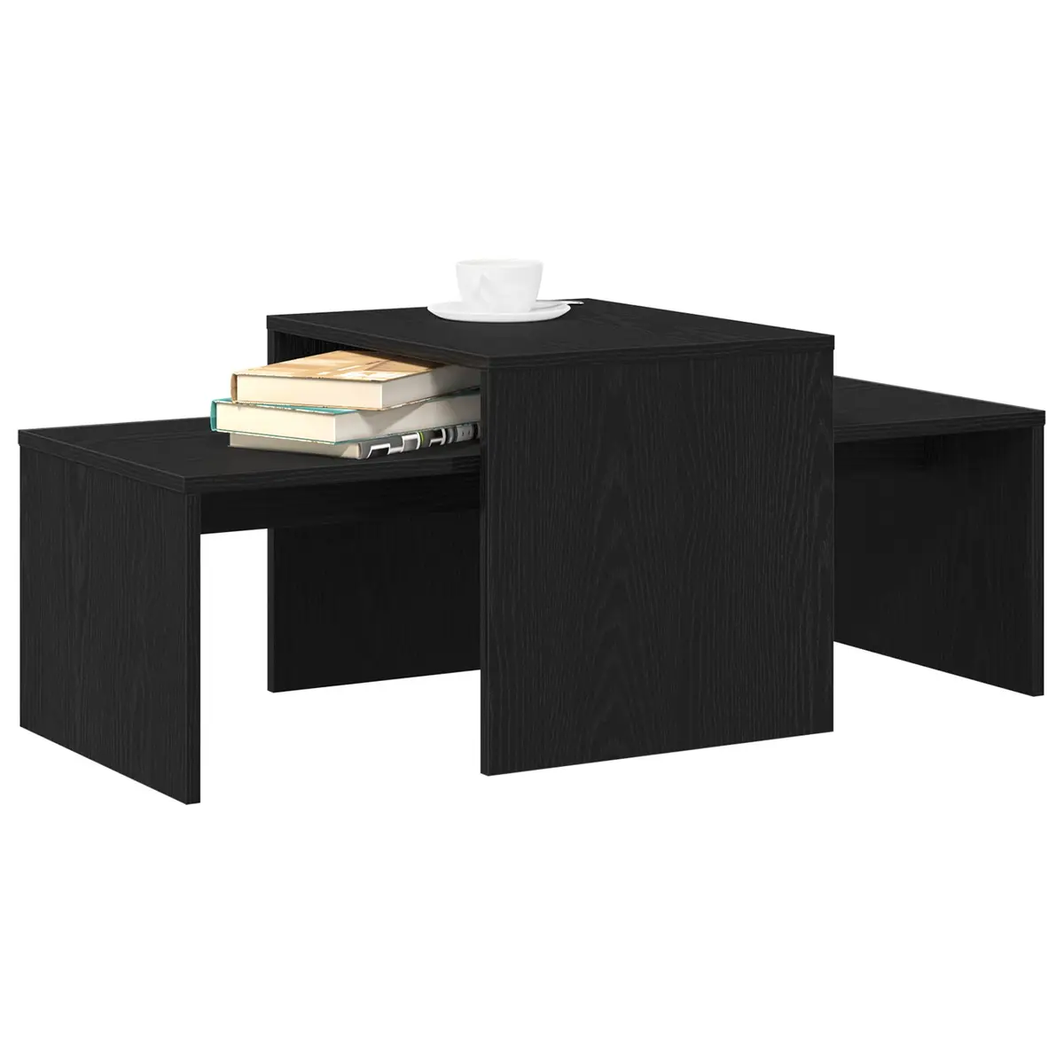 Nesting Tables for Space-Saving Living Room Solutions