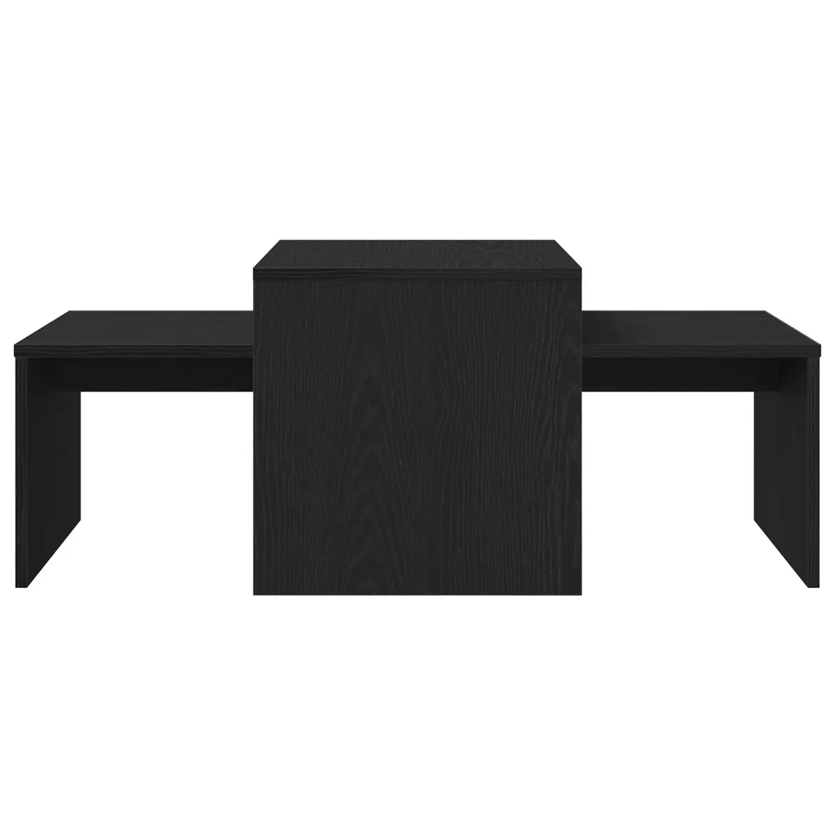 Nesting Tables for Space-Saving Living Room Solutions