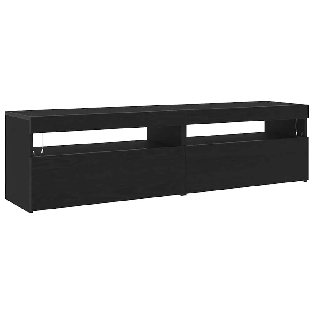 TV Cabinet Set for Media Gear and Accessories