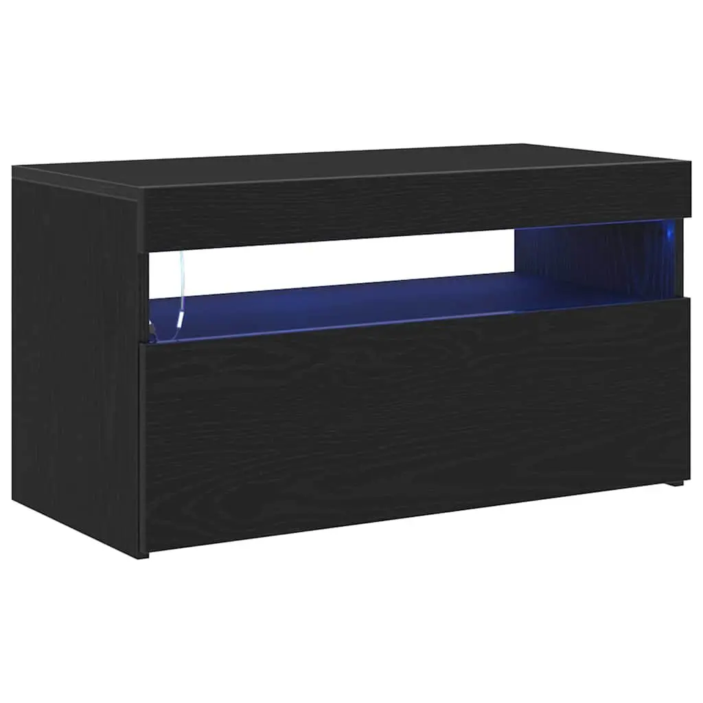 TV Cabinet Set for Media Gear and Accessories