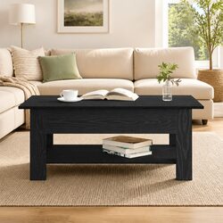Practical Coffee Table for Your Living Room Setup