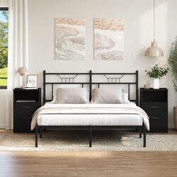 Functional Bedside Cabinets for Every Room