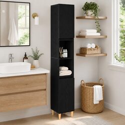 Practical Bathroom Storage Cabinet for Everyday Use