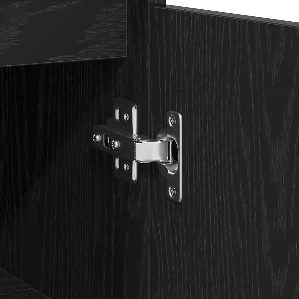 Black Bathroom Cabinet for Space-Saving Solutions