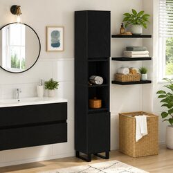 Perfect Vanity Cabinet for Compact Bathrooms