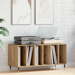 Versatile Brown Cabinet for Your Living Room Needs