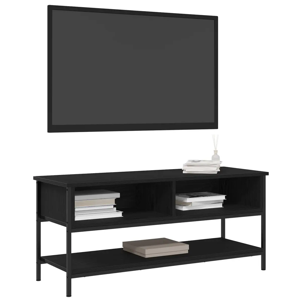 Wall-Mounted Storage for TVs and More