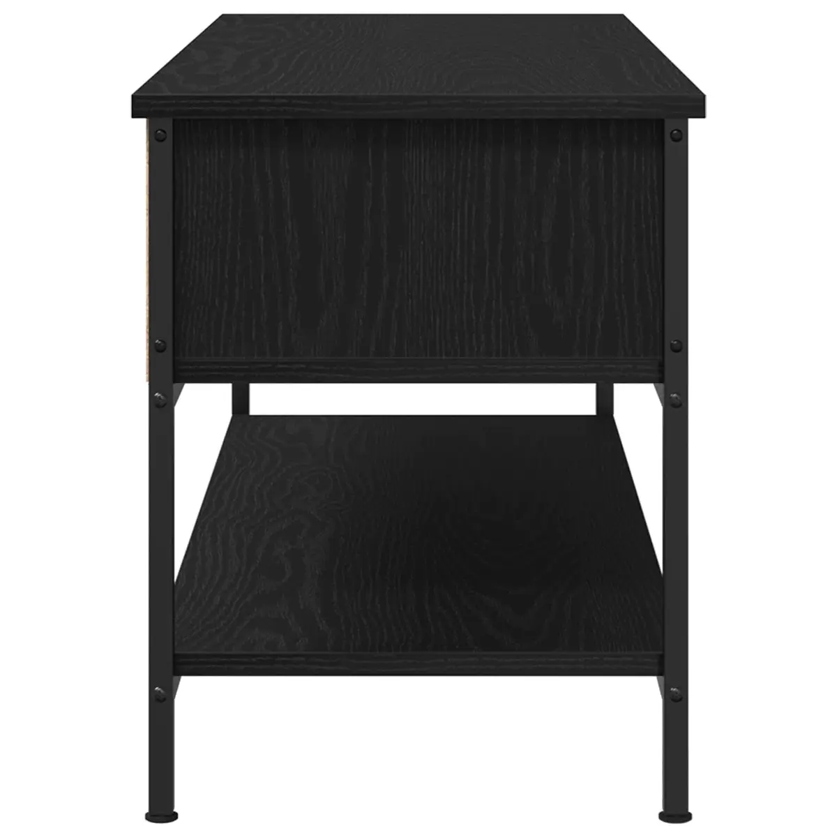 Wall-Mounted Storage for TVs and More