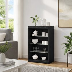 Versatile LED Sideboard: Perfect for Any Room