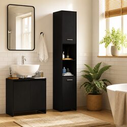 Practical Bathroom Cabinet for Everyday Use
